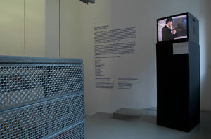 How Much Fascism?, installation view, BAK, basis voor actuele kunst, Utrecht, 2012 (photo: Victor Nieuwenhuijs)