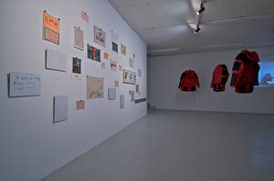 How Much Fascism?, installation view, BAK, basis voor actuele kunst, Utrecht, 2012 (photo: Victor Nieuwenhuijs)